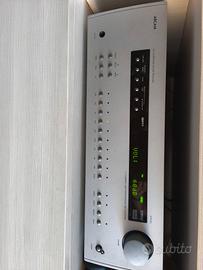 arcam avr 300 perfetto , possibilità di ascolto