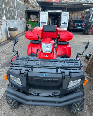 Quad Polaris 800