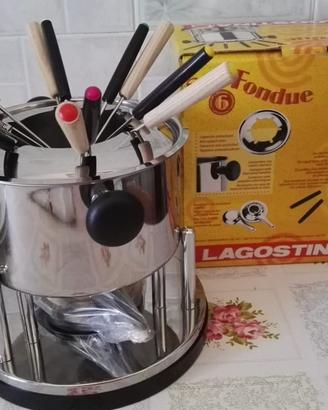 LAGOSTINA set da fonduta