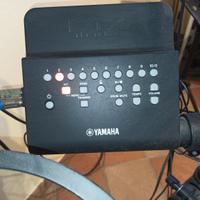 Yamaha dtx  drum 400 batteria elettronica 