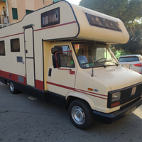 Camper ducato ASI esente blocchi anti inquinamento