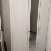 Armadio ikea con specchio