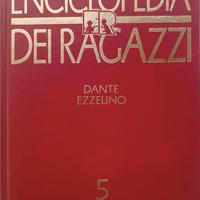 ENCICLOPEDIA DEI RAGAZZI RISTAMPA DEL 1992