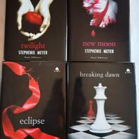 Libri saga di Twilight