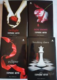 Libri saga di Twilight