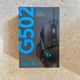 Mouse gaming Logitech G502 HERO