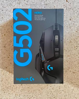 Mouse gaming Logitech G502 HERO