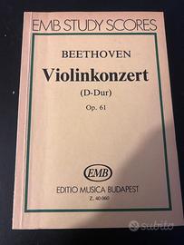 n° 6 partiture Classica