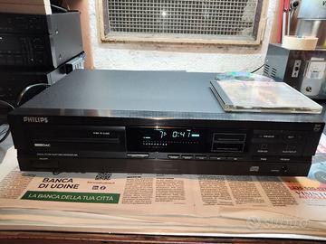 Philips cd-600 lettore cd