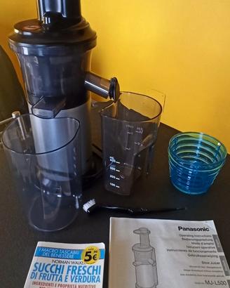 Estrattore di succo Panasonic
