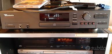 lettore masterizzatore cd traxdata 900