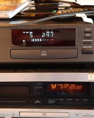 lettore masterizzatore cd traxdata 900