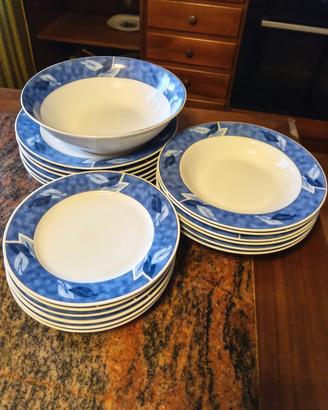 Servizio piatti Dometic Laguna