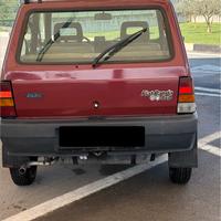 PANDA 4x4 SISLEY GPL ASI GANCIO TRAINO LEGGI BENE