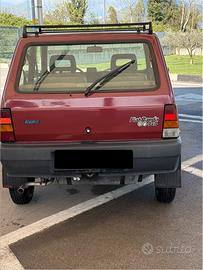 PANDA 4x4 SISLEY GPL ASI GANCIO TRAINO LEGGI BENE