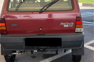 PANDA 4x4 SISLEY GPL ASI GANCIO TRAINO LEGGI BENE