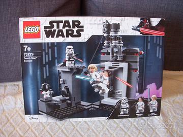 Lego Star Wars 75229 Fuga dalla Death Star