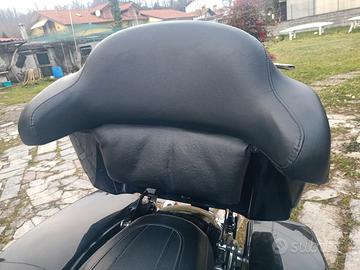 tour pack Harley Davidson 