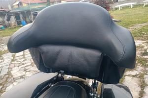 tour pack Harley Davidson 