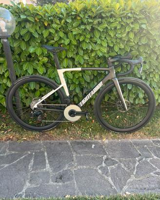 Light Carbon LCR017 Bici Da Strada Sram Force E1