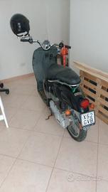 Benelli 50 pepe