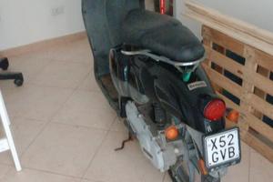 Benelli 50 pepe