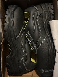 Scarpe antinfortunistiche tg. 43