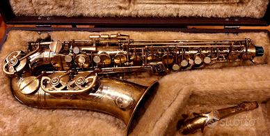 Saxofono contralto Buffet Crampon S1