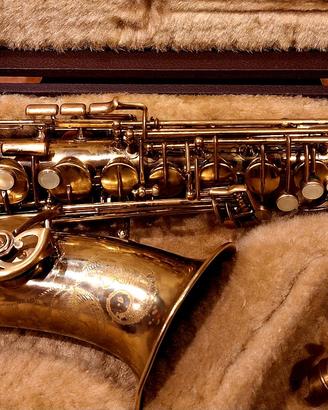 Saxofono contralto Buffet Crampon S1