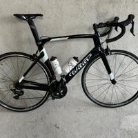 Bici da corsa Wilier Triestina cento1air