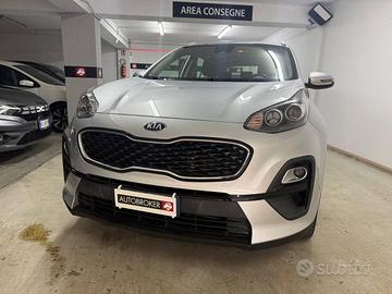 KIA Sportage 1.6 CRDI 136 CV 2WD Mild Hybrid Bus