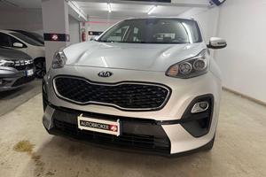 KIA Sportage 1.6 CRDI 136 CV 2WD Mild Hybrid Bus