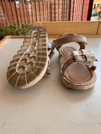 Sandali bambina taglia 24