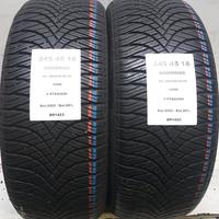 2 GOMME 245 45 18 GOODRIDE BR1423