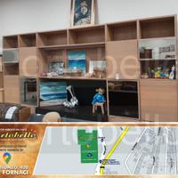 Codice: 8609 LIBRERIA STILE MODERNO STRUTTURA COL