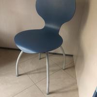 Sedia cameretta GIESSEGI