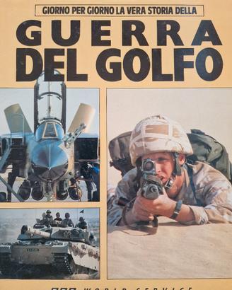 Guerra del Golfo: Giorno per Giorno la Vera Stori