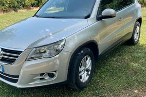 Volkswagen Tiguan 2.0 TDI DPF Trend & Fun BlueMoti