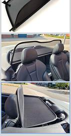 Frangivento pieghevole per Audi A3 cabriolet