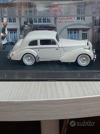 modellino Hotchkiss 686 gs scala 1:43
