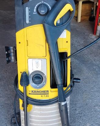 IDROPULITRICE PROFESSIONALE KARCHER K 7.85M 160Bar