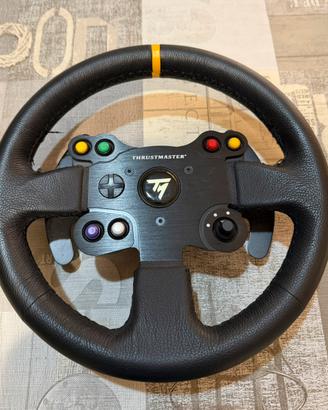 Thrustmaster volante