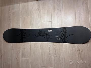 Snowboard DC Devun Walsh 157