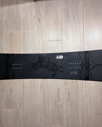 Snowboard DC Devun Walsh 157