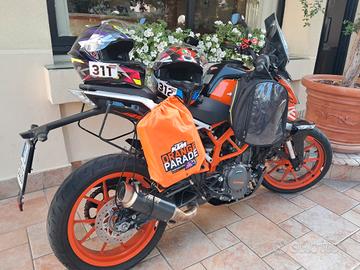 Ktm Duke 390 '18