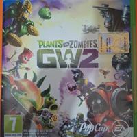Plants VS Zombies GW2 xbox one