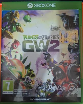 Plants VS Zombies GW2 xbox one