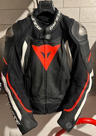Dainese Super Speed 3 tg 46 praticamente Nuova