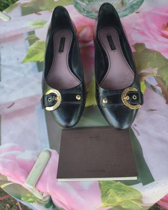 ballerine donna in pelle Louis Vuitton tg 37