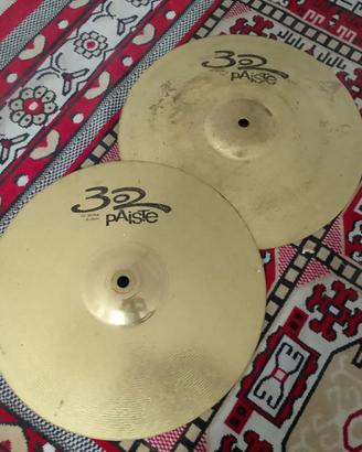 Piatti batteria usati